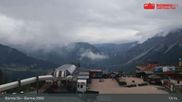 Archived webcam image showing Base Station Bormio 2000 on 6 Jun 2026 at 13:05