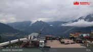 Archived webcam image showing Base Station Bormio 2000 on 6 Jun 2026 at 15:05