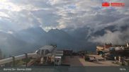 Archived webcam image showing Base Station Bormio 2000 on 6 Jun 2026 at 19:05