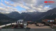 Archived webcam image showing Base Station Bormio 2000 on 13 Jun 2026 at 07:17