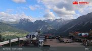 Archived webcam image showing Base Station Bormio 2000 on 13 Jun 2026 at 08:17