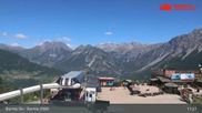 Archived webcam image showing Base Station Bormio 2000 on 13 Jun 2026 at 11:17