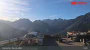 Archived webcam image showing Base Station Bormio 2000 on 13 Jun 2026 at 19:17