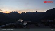 Archived webcam image showing Base Station Bormio 2000 on 13 Jun 2026 at 21:17