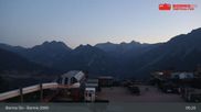 Archived webcam image showing Base Station Bormio 2000 on 12 Jul 2026 at 05:05