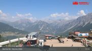 Archived webcam image showing Base Station Bormio 2000 on 12 Aug 2026 at 11:37