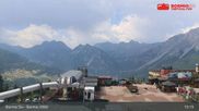 Archived webcam image showing Base Station Bormio 2000 on 12 Aug 2026 at 15:37