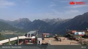 Archiviertes Webcam Bild: Bormio 2000 am 27.08.2026 um 09:47 Uhr