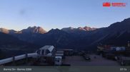Archived webcam image showing Base Station Bormio 2000 on 4 Sep 2026 at 07:37