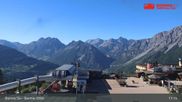 Archived webcam image showing Base Station Bormio 2000 on 4 Sep 2026 at 17:37