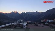 Archived webcam image showing Base Station Bormio 2000 on 11 Oct 2026 at 08:48