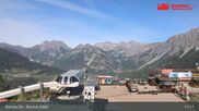 Archived webcam image showing Base Station Bormio 2000 on 11 Oct 2026 at 11:48
