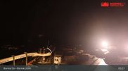 Archived webcam image showing Base Station Bormio 2000 on 21 Oct 2026 at 05:50