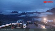 Archived webcam image showing Base Station Bormio 2000 on 21 Oct 2026 at 07:50