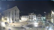 Archived webcam image showing Valdidentro, Isolaccia on 9 Oct 2026 at 02:10