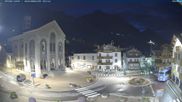 Archived webcam image showing Valdidentro, Isolaccia on 9 Oct 2026 at 06:10