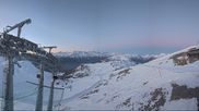 Archived webcam image showing Vialattea - Sestriere - 