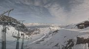 Archived webcam image showing Vialattea - Sestriere - 