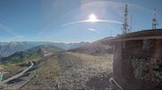 Archived webcam image showing Vialattea - Sestriere - 