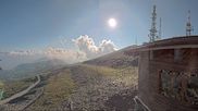 Archiviertes Webcam Bild: Sestriere: Monte Fraiteve am 27.06.2026 um 08:31 Uhr