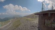 Archiviertes Webcam Bild: Sestriere: Monte Fraiteve am 27.06.2026 um 10:31 Uhr