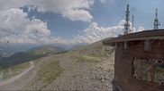 Archiviertes Webcam Bild: Sestriere: Monte Fraiteve am 27.06.2026 um 12:31 Uhr