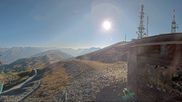 Archived webcam image showing Vialattea - Sestriere - 