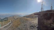 Archived webcam image showing Vialattea - Sestriere - 