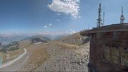 Archived webcam image showing Vialattea - Sestriere - 