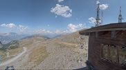 Archived webcam image showing Vialattea - Sestriere - 