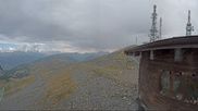 Archiviertes Webcam Bild: Sestriere: Monte Fraiteve am 16.08.2026 um 10:14 Uhr
