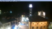 Archiviertes Webcam Bild: Cortina d'Ampezzo: Fußgängerzone am 01.04.2026 um 00:37 Uhr