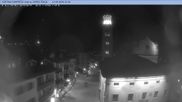 Archiviertes Webcam Bild: Cortina d'Ampezzo: Fußgängerzone am 12.04.2026 um 00:07 Uhr