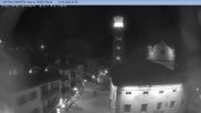 Archiviertes Webcam Bild: Cortina d'Ampezzo: Fußgängerzone am 13.04.2026 um 00:36 Uhr