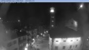 Archiviertes Webcam Bild: Cortina d'Ampezzo: Fußgängerzone am 29.05.2026 um 00:48 Uhr