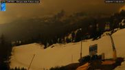 Archiviertes Webcam Bild: Cortina d'Ampezzo: Weltcup-Piste Olympia delle Tofana am 13.04.2026 um 00:30 Uhr