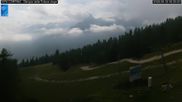 Archiviertes Webcam Bild: Cortina d'Ampezzo: Weltcup-Piste Olympia delle Tofana am 30.08.2026 um 00:21 Uhr