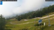 Archiviertes Webcam Bild: Cortina d'Ampezzo: Weltcup-Piste Olympia delle Tofana am 30.08.2026 um 08:21 Uhr