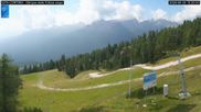 Archiviertes Webcam Bild: Cortina d'Ampezzo: Weltcup-Piste Olympia delle Tofana am 30.08.2026 um 10:21 Uhr