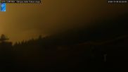 Archiviertes Webcam Bild: Cortina d'Ampezzo: Weltcup-Piste Olympia delle Tofana am 08.10.2026 um 02:04 Uhr