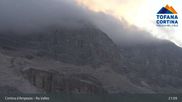 Archived webcam image showing Cortina: Top Station Col Drusciè / Ra Valles on 26 Jun 2026 at 03:17