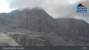 Archiviertes Webcam Bild: Cortina d'Ampezzo: Bergstation Gondelbahn Col Drusciè / Ra Valles am 30.06.2026 um 15:18 Uhr