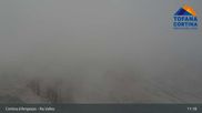 Archived webcam image showing Cortina: Top Station Col Drusciè / Ra Valles on 18 Sep 2026 at 11:17