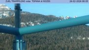 Archiviertes Webcam Bild: Tofana di Rozes am 26 Feb 2026 um 08:06 Uhr