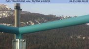 Archiviertes Webcam Bild: Tofana di Rozes am 09.03.2026 um 08:00 Uhr