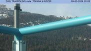 Archiviertes Webcam Bild: Tofana di Rozes am 09.03.2026 um 10:00 Uhr