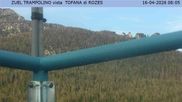 Archived webcam image showing Tofana di Rozes on 16 Apr 2026 at 08:04
