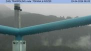Archived webcam image showing Tofana di Rozes on 29 Apr 2026 at 08:29