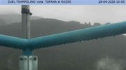 Archived webcam image showing Tofana di Rozes on 29 Apr 2026 at 10:29