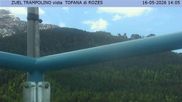 Archiviertes Webcam Bild: Tofana di Rozes am 16.05.2026 um 14:43 Uhr